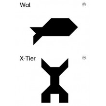 Tiere - Tangram
