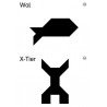 Tiere - Tangram