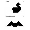 Zvieratá - Tangram