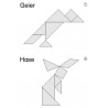 Tiere - Tangram