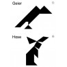 Tiere - Tangram