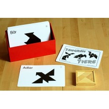 Tiere - Tangram