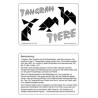 Tiere - Tangram