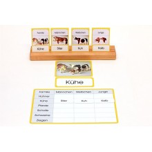 Animal families (This item is available in english)