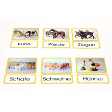 Tierfamilien (This item is available in english)