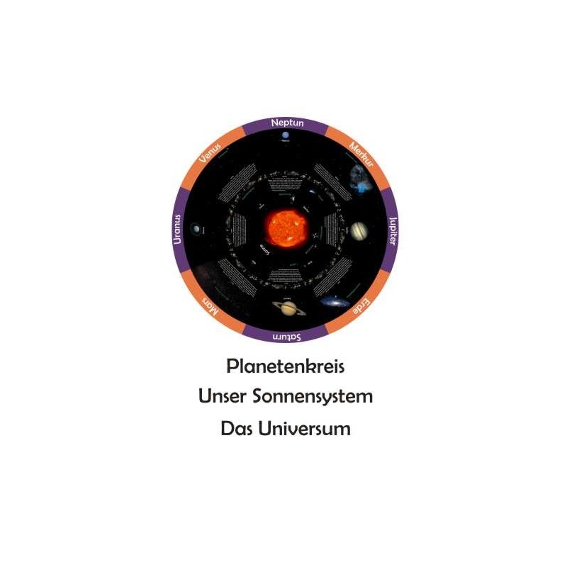 Unser Sonnensystem