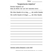 Porovnávacie prídavné mená modrá (Táto položka je k dispozícii v angličtine)