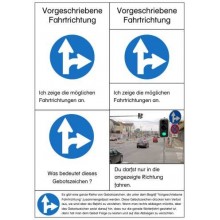 Verkehrszeichen