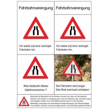 Traffic sign