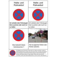 Verkehrszeichen