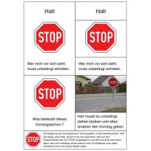 Traffic sign