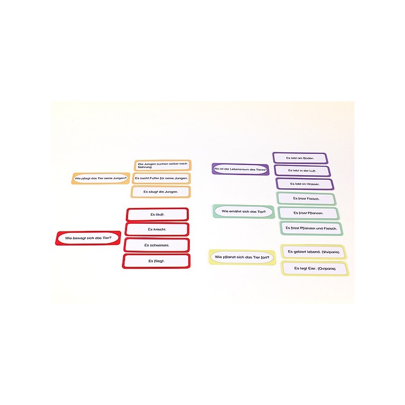 Vertebrates (This item is available in english)