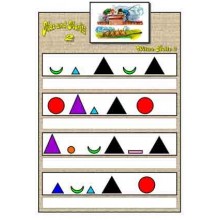 Wortartengeschichte: Max & Moritz, Adj. blau