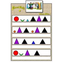 Part history: Max & Moritz, adj. Blue