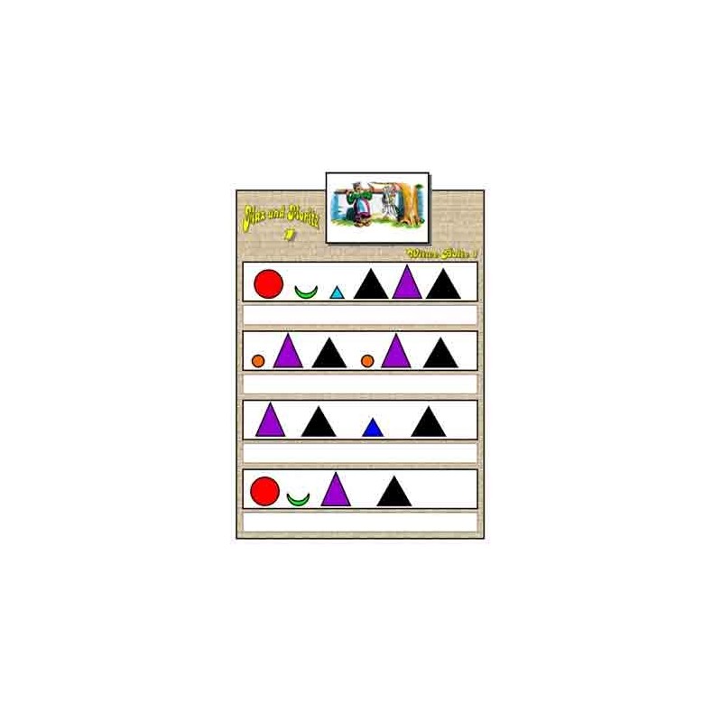 Časť histórie reči: Max & Moritz, adj. Blue