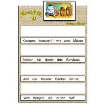 Wortartengeschichte: Max & Moritz, Adj. blau