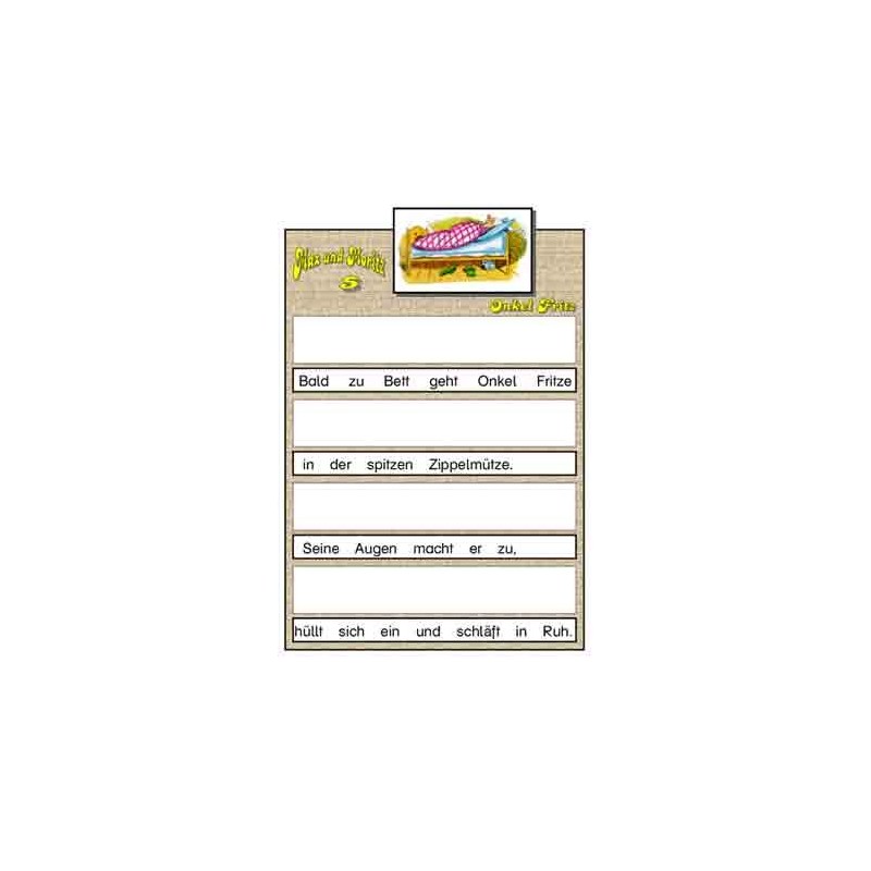 Part history: Max & Moritz, adj. Blue