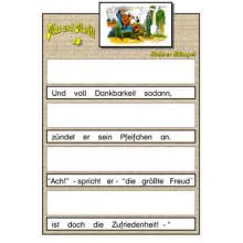 Wortartengeschichte: Max & Moritz, Adj. blau