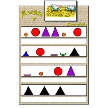 Wortartengeschichte: Max & Moritz, Adj. blau