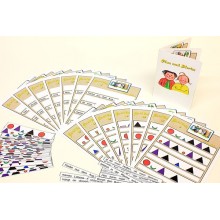 Part history: Max & Moritz, adj. Blue