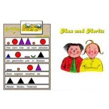 Part history: Max & Moritz, adj. Blue