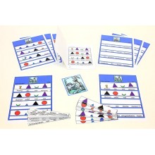 Wortartenmärchen: Alle 6 Märchen gesamt, Adj. blau