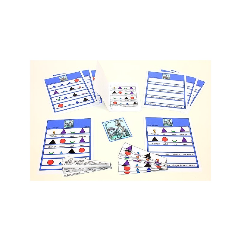 Wortartenmärchen: Alle 6 Märchen gesamt, Adj. blau Wortartenmärchen: Alle 6 Märchen gesamt, Adj. blau