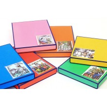 Časť rozprávky: všetkých 6 rozprávok, adj. Modrá