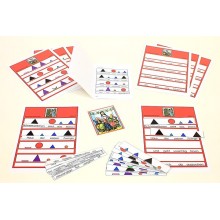 Časť rozprávky: všetkých 6 rozprávok, adj. Modrá