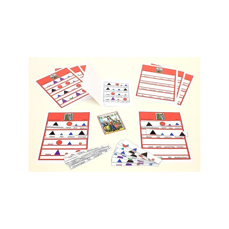 Wortartenmärchen: Alle 6 Märchen gesamt, Adj. blau Wortartenmärchen: Alle 6 Märchen gesamt, Adj. blau