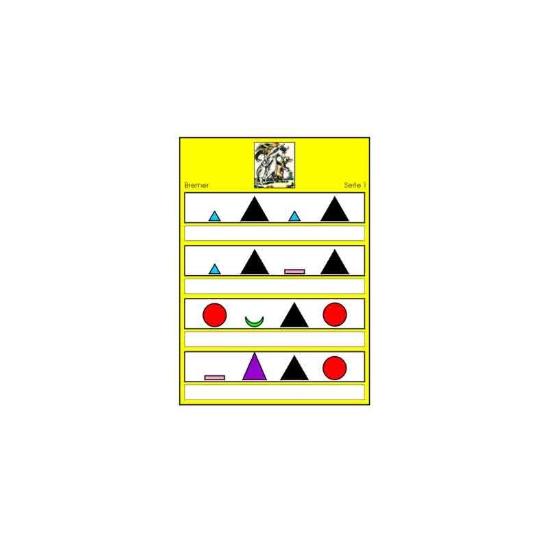 Part of speech fairy tale: Bremen Town Musicians, adj. Blue