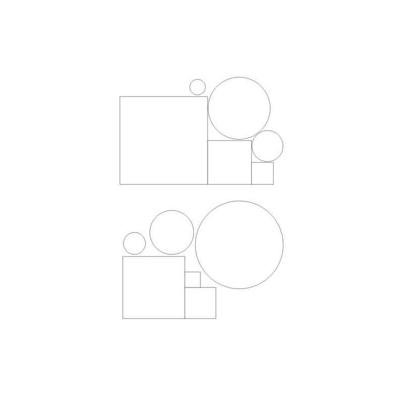 Inscribed & Concentric Shapes (This article is also available in German)