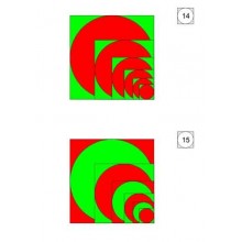 Inscribed & Concentric Shapes (Dieser Artikel ist auch in deutsch erhältlich)