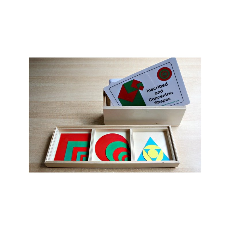 Inscribed & Concentric Shapes (This article is also available in German)