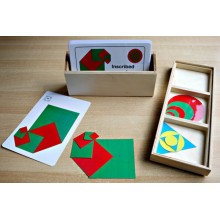 Inscribed & Concentric Shapes (Dieser Artikel ist auch in deutsch erhältlich)