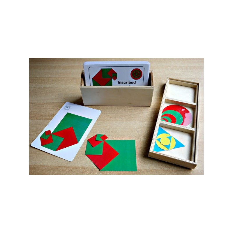 Inscribed & Concentric Shapes (This article is also available in German)