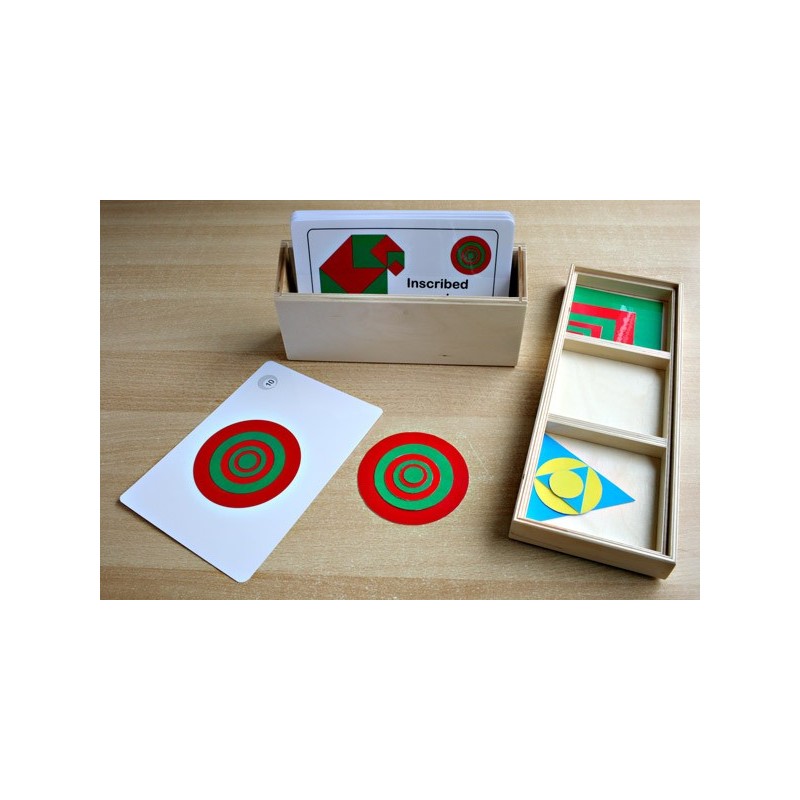 Inscribed & Concentric Shapes (This article is also available in German)