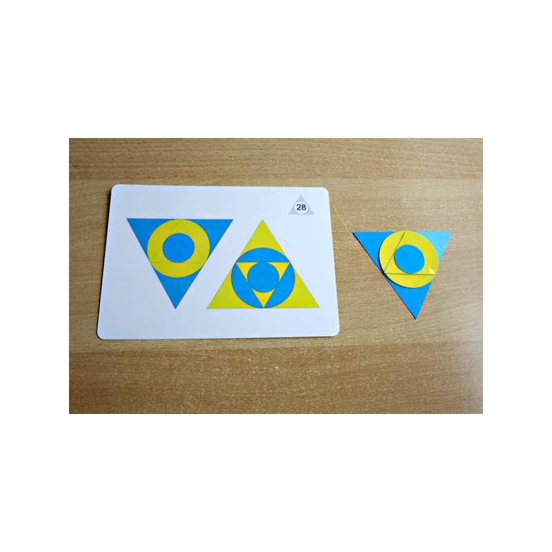 Inscribed & Concentric Shapes (Dieser Artikel ist auch in deutsch erhältlich)