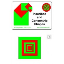 Inscribed & Concentric Shapes (Dieser Artikel ist auch in deutsch erhältlich)