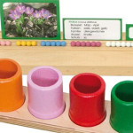 Stacking strips / cooker strips