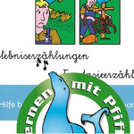 Publishing house learning with a whistle