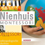 Montessori books and portfolios