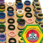 Didactic work materials from Pruefl