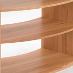 Cupboards and shelves