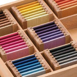 Kindergarten sensory materials