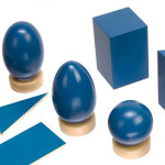 Stereognostic material