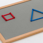 Lines, corners, surfaces