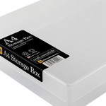 Plastic boxes and plastic envelopes