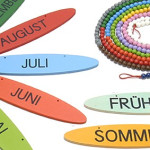 Material on the topic of time / clock / season etc.